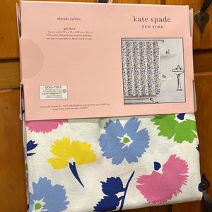 Kate Spade Shower Curtain